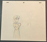 Sailor Moon - Makoto, Chibiusa, Diana, and friend - Sketch Set - Episode 134 - Multiples see pics for Sketch #'s