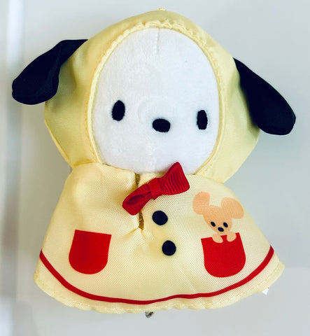 Pochacco - Plush Mascot - Raincoat Ver. (Sanrio)