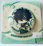 Genshin Impact - Kinich - Badge - Genshin Impact Starlight Reverie Series (miHoYo)