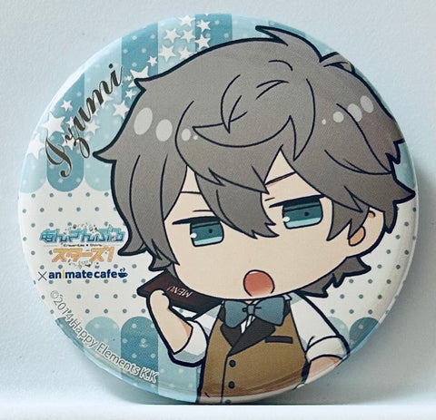 Ensemble Stars! - Sena Izumi - Badge - Ensemble Stars! × Animate Cafe Kobe Sanguu ・Nagoya - Vol. 2 (Animate)