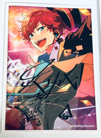 Ensemble Stars!! - Amagi Hiiro - Ensemble Stars!! Sign Sticker Set New Stars - Sticker (Amie)