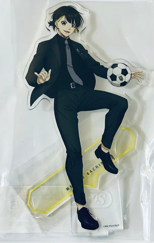 Blue Lock - Bachira Meguru - Big Acrylic Stand - Suit Model ver. (Arma Bianca)