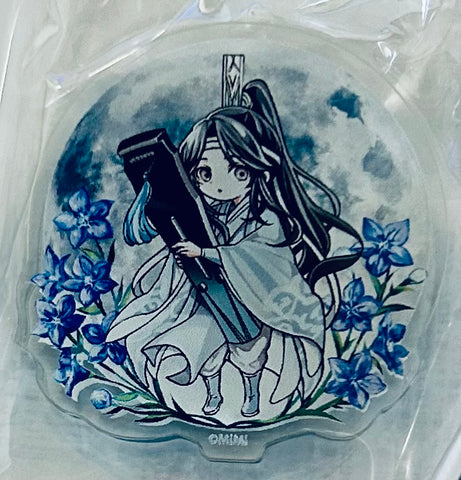 Mo Dao Zu Shi - Lan Sizhui - Acrylic Clip - Deforme Gekka Seikage ver. (Contents Seed, The Chara Cafe)