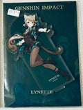 Genshin Impact - Lynette - Acrylic Stand - Genshin Impact Fatui Character Series (miHoYo)