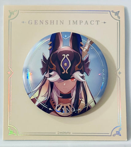 Genshin Impact - Cyno - Badge - Genshin Impact Character PV Series (miHoYo)