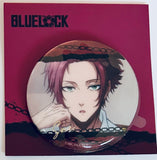 Blue Lock - Itoshi Sae - Keyframe Screenshot Ver. - Badge (MediaLink)