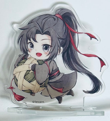 Mo Dao Zu Shi - Wei Wuxian - Mini Acrylic Stand - Dragon Boat (Nanmanshe)