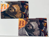 Zenless Zone Zero - Ben Bigger - Acrylic Card (Set) w/Acrylic Frame - Zenless Zone Zero Film and Picture Series - Belobog Heavy Industries (miHoYo)