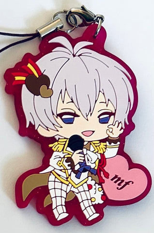 IDOLiSH7 - Ousaka Sougo - Clear Rubber Strap - Idolish7 Clear Rubber Strap Ainana Set - Rubber Strap - Strap (Sol International)