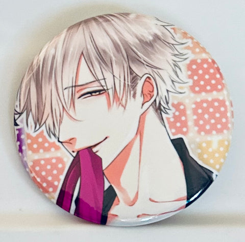 Do S Obake ga Nekasetekurenai - Terada Kousuke - Badge - Doujin Goods (O2KM+onigiri9%)