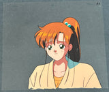 Sailor Moon - Makoto - Anime Cel w/Douga- Episode 105 - A2