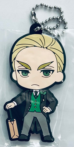 Kuroshitsuji ~Kishuku Gakkou-hen~ - Herman Greenhill - Kuroshitsuji ~Kishuku Gakkou-hen~ Capsule Rubber Mascot - Rubber Mascot (Bandai)