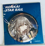Honkai: Star Railway - Trailblazer (Fem) - Can Badge - Stand-up Painting Series - Badges - Destroy the Road (MiHoYo)