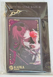 Honkai: Star Rail - Kafka - Honkai: Star Rail Countdown to Departure Series - Ryuusha Acrylic Keychain (miHoYo)