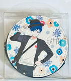 Piapro Characters - Kaito - Round Coin Case - F (Sync Innovation)