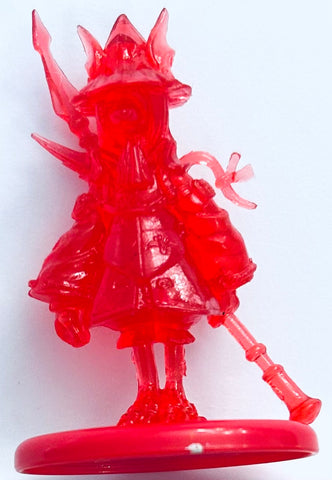 Final Fantasy IX - Freya Crescent - Coca-Cola x Squaresoft - Final Fantasy Series Coca Cola Special Figure Collection Vol. 2 - Red Crystal (Coca-Cola)