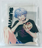 Paradox Live - Yatonokami Nayuta - Acrylic Stand - SURVIVE (Avex Pictures)