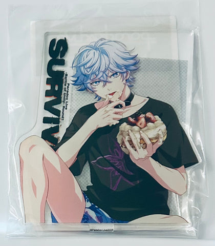 Paradox Live - Yatonokami Nayuta - Acrylic Stand - SURVIVE (Avex Pictures)