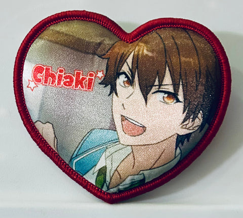 Ensemble Stars! - Morisawa Chiaki - Badge - Cushion Badge - Ensemble Stars! Cushion Badge [E Box] (Ensky)