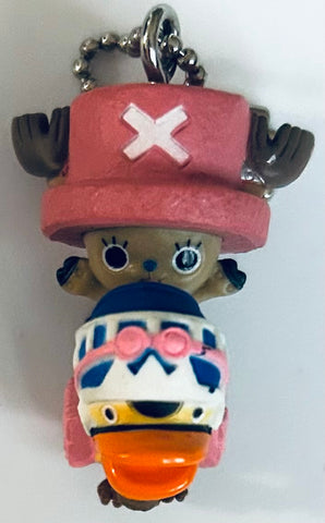 One Piece - Carue - Tony Tony Chopper - Strap (Bandai)