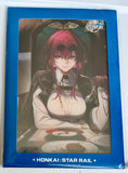 Honkai: Star Rail - Kafka - Acrylic Shikishi - Honkai: Star Rail Light Cone Series - Patience Is All You Need (miHoYo)
