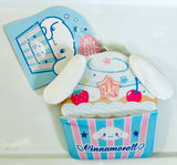 Cinnamoroll - Mini Pouch and Can Badge Holder (Sanrio)