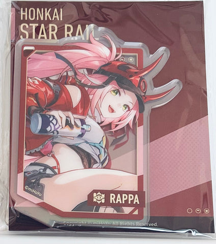 Honkai: Star Rail - Rappa - Honkai: Star Rail Interstellar Travel Series - Standing Acrylic Keychain (miHoYo)