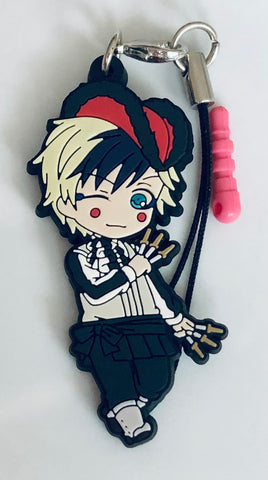 Kuroshitsuji ~Book of Circus~ - Dagger - Pic-Lil! - Pic-Lil! Kuroshitsuji ~Book of Circus~ Trading Strap - Rubber Strap (Hobby Stock)