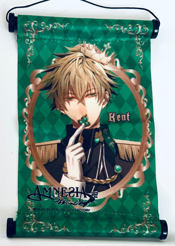 Amnesia World - Kent - Mini Tapestry - Tapestry - Uniform Ver (Animate)