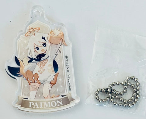 Genshin Impact - Paimon - Acrylic Charm - Genshin Impact Acrylic Charms (Bandai)