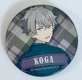 Ensemble Stars! - Oogami Kouga - Badge (Happy Elements KK)