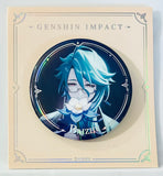 Genshin Impact - Baizhu - Badge - Genshin Impact Character PV Series (miHoYo)