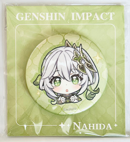 Genshin Impact - Nahida - Badge - Genshin Impact Default Stamp Series (miHoYo)