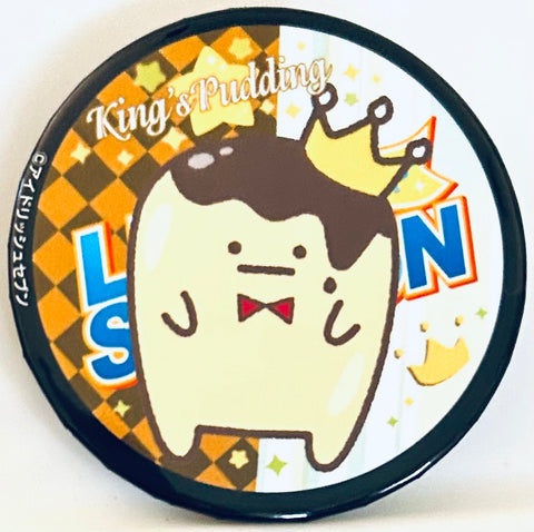 IDOLiSH7 - Nanase Riku - King Pudding - Badge