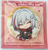 Honkai: Star Rail - Topaz - Badge - Honkai: Star Rail New Year Series (miHoYo)