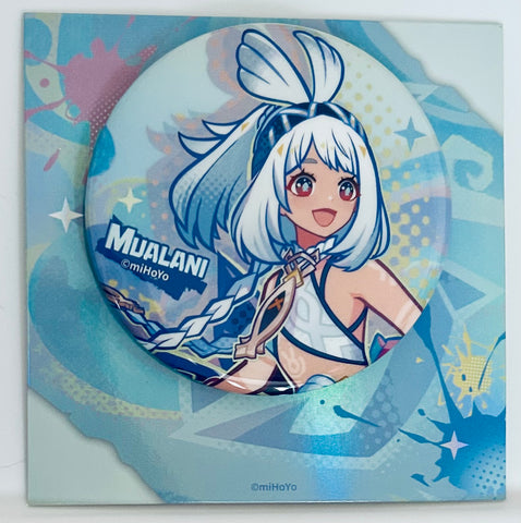 Genshin Impact - Mualani - Badge - Genshin Impact Traces of Artistry Series (miHoYo)