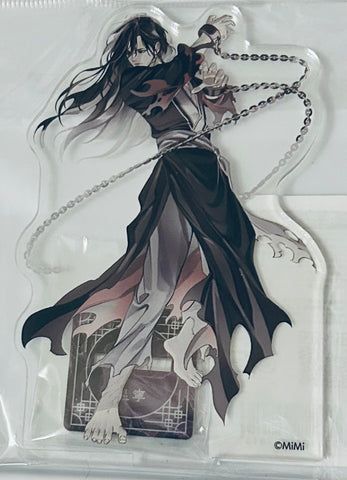 Mo Dao Zu Shi - Wen Ning - Acrylic Figure (A) - Gekka Seikage ver. (Contents Seed, The Chara Cafe)