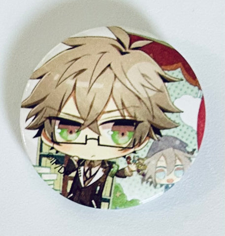 Amnesia - Kent - Can Badge (Idea Factory)