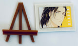 Banana Fish - Blanca - Ani-Art - Banana Fish Trading Ani-Art Mini Art Frame Vol.4 - Mini Art Frame (Arma Bianca)