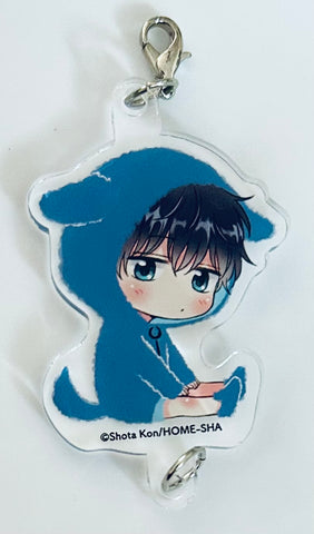 Hibi mo Tsumoreba Koi to Naru - Inui Oto - Kon Shota Online Kuji - Renketsu Acrylic Charm (Prize C-3) (Prism Link)