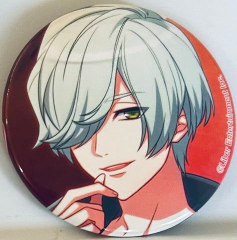 A3! - Mikage Hisoka - A3! Gensaku Ban Anicap vol.2 - Anicap - Badge (Animate, Movic)