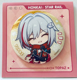 Honkai: Star Rail - Topaz - Badge - Honkai: Star Rail New Year Series (miHoYo)