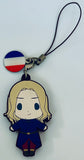 Hetalia Axis Powers - France - es Series nino - Hetalia Rubber Strap Collection Vol.1 - Rubber Strap (Kotobukiya)