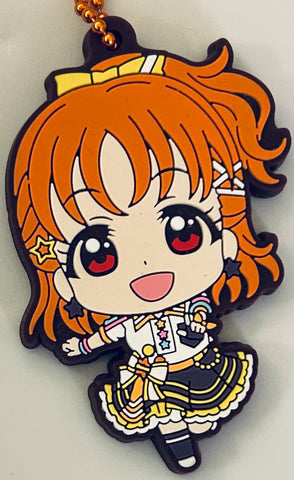 Love Live! Sunshine!! - Takami Chika - Capsule Rubber Mascot - Love Live! Sunshine!! Capsule Rubber Mascot 21 - Rubber Mascot - Unit Live Adventure 2020 (Bandai)