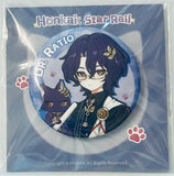 Honkai: Star Rail - Dr. Ratio - Badge - Honkai: Star Rail Little Cat Series (miHoYo)