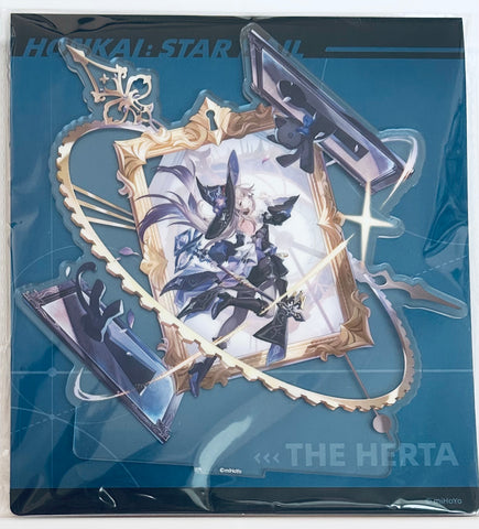 Honkai: Star Rail - The Herta - Acrylic Stand - Honkai: Star Rail Character Series - The Erudition Path (miHoYo)