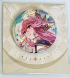 Genshin Impact - Yae Miko - Badge - Genshin Impact Anecdote Series (miHoYo)