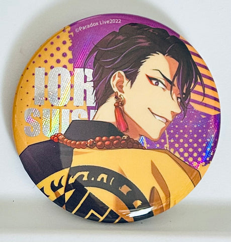 Paradox Live - Suiseki Iori - Can Badge (Avex Pictures)