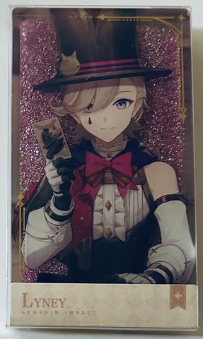 Genshin Impact - Lyney - Genshin Impact Character PV Series - Ryuusha Acrylic Stand (miHoYo)