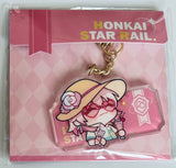 Honkai: Star Rail - March 7th - Acrylic Keychain - Honkai: Star Rail Pom-Pom Gallery Series (miHoYo)